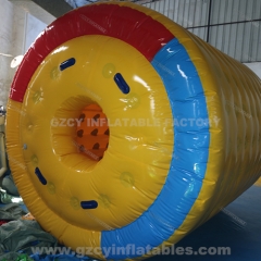 inflatable roller ball