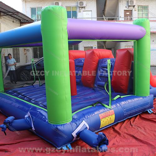 little tikes bounce house