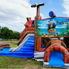 Large Inflatable Jumping Castles Bouncy Castle