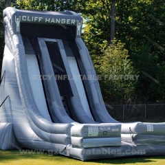 Large inflatable water slide, large inflatable slide for adults