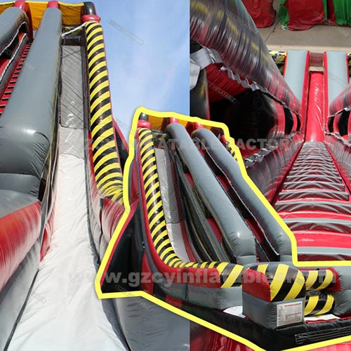 Commercial Giant Inflatable Water Slides For Sale