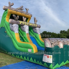 Inflatable Party Castle Bounce House Jumping Castle Inflatable Water Slide