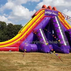 MEGA FALLS SLIDE / WATER SLIDE