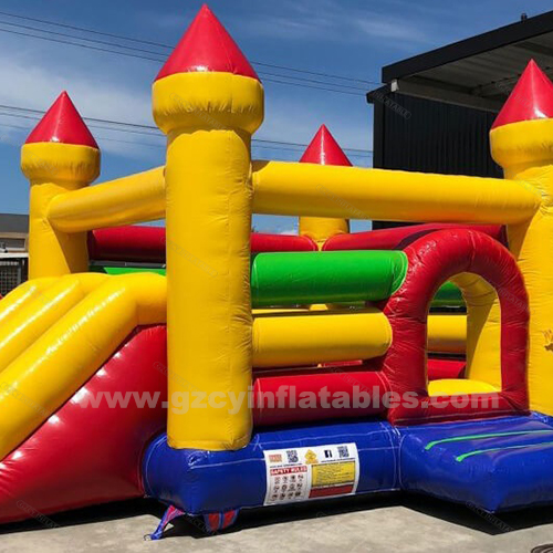 Commercial Bouncy Castle Inflatable Children Candy Bounce House