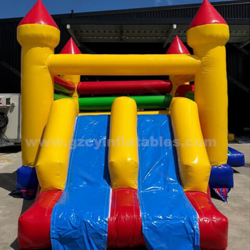 Commercial Bouncy Castle Inflatable Toddler Candy Bounce House