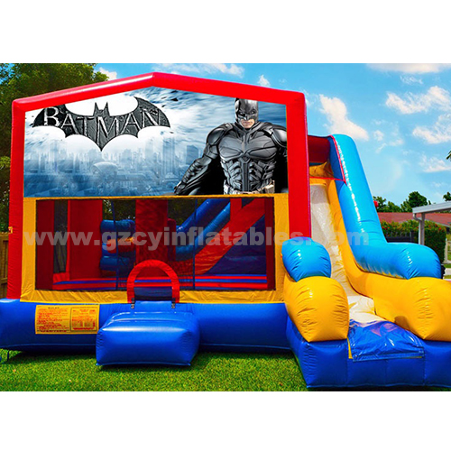 Inflatable Jumping Bounce House Inflatable Trampoline Castle