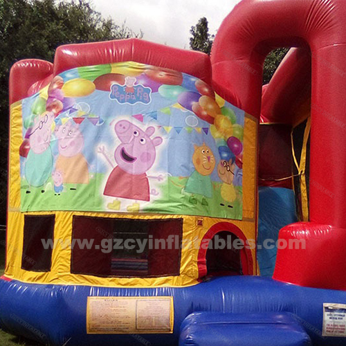 Peppa Pig inflatable jump bounce house inflatable bouncer Castle