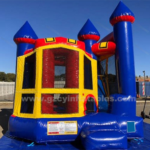 Commercial Kids Jumping Inflatable Castle