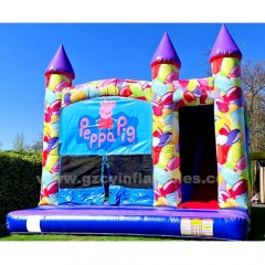 Peppa Pig inflatable Jumping Castle
