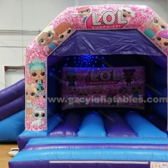 Lol Dolls Deluxe Bouncy Castle