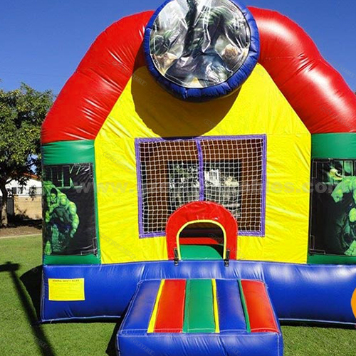 Hulk Inflatable Bounce House Jumping Castle