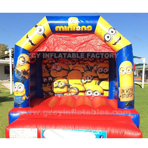 Minions Bouncy Castle