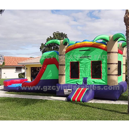 Kids Jumping Inflatable Bouncer Slide Bounce House