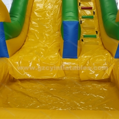 SpongeBob Bouncy Castle Kids Party Bouncing Castle with Slides