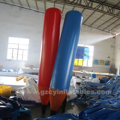 Inflatable Advertising Model Inflatable Pencil Toys Team Building Adult Games