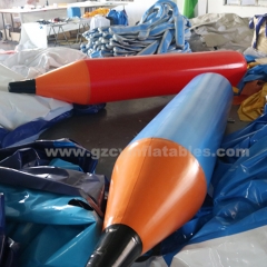 Inflatable Advertising Model Inflatable Pencil Toys Team Building Adult Games