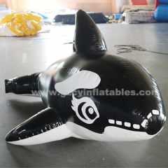 Floating Sea Animals Inflatable Whale Water Pool Toys