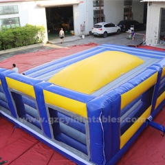 Inflatable Arena Bounce Trampoline Kids and Adults