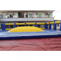 Inflatable Arena Bounce Trampoline Kids and Adults