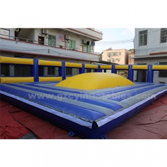 Inflatable Arena Bounce Trampoline Kids and Adults