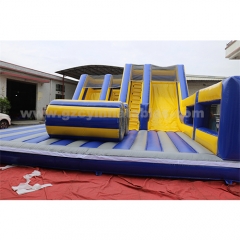 Bouncy Castle Inflatable Bounce House Slide Kids Inflatable Obstacle Game