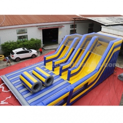 Bouncy Castle Inflatable Bounce House Slide Kids Inflatable Obstacle Game