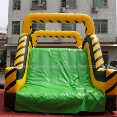 Commercial Bouncy Castle Kids Fun Inflatable Obstacle Game Course