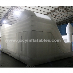 Commercial inflatable jumping castle bounce house inflatable tent bouncy castle