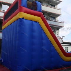 Adult Large Inflatable Trampoline Castle Slide
