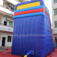 Giant Outdoor Inflatable Water Slide