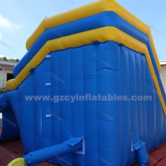Commercial inflatable water slide kids inflatable playground slide