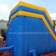 Commercial inflatable water slide kids inflatable playground slide