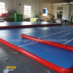 Inflatable Sports Mat Gymnastics Tumbling Track Inflatable Mat Gymnastics Mat