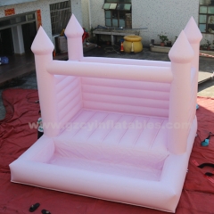 Inflatable Castle Pink Bounce House Children Adult Inflatable Party Castle