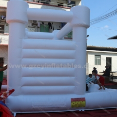 Commerical Grade PVC Inflatable Wedding Bounce House Bouncy Castle for Party