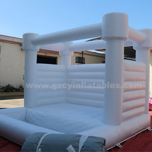 Commerical Grade PVC Inflatable Wedding Bounce House Bouncy Castle for Party