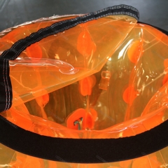 Inflatable Halloween Pumpkin Amusement Inflatable roller inflatable roller toys roller for water game