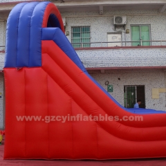 Inflatable Bouncer Castle Commercial Bounce House Dry Slide Combo For kids