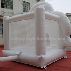 inflatable bounces house inflatable party dinosaur bounces white castle