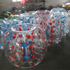 Inflatable Bumper Ball /inflatable body bumping ball