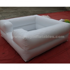 inflatable ball pit white inflatable ball pit for kids