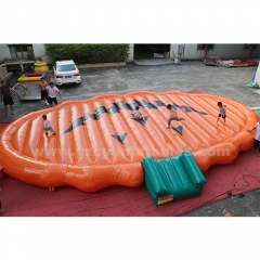 inflatable jump pad commercial bounce house pad inflatable pumpkin pad