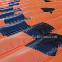 inflatable jump pad commercial bounce house pad inflatable pumpkin pad