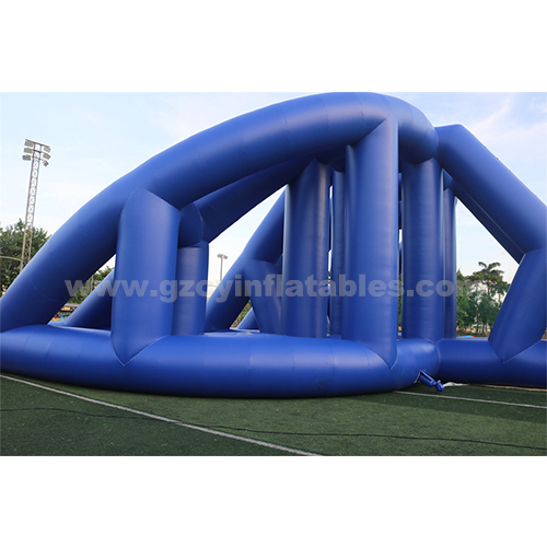 Interactive Pvc Inflatable Commercial Grade PVC Inflatable Interactive Games Outdoor Fun Sport Game