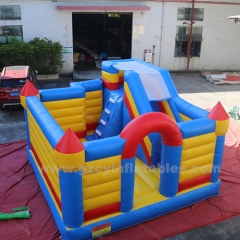 Commercial PVC Inflatable House Kids Jumping Castle