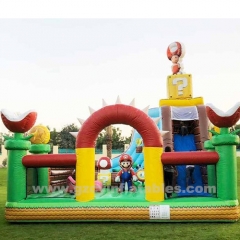 Kids Inflatable Jumping Castle Game Bounce House