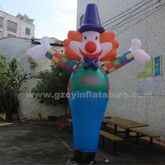 Inflatable Advertising Air Dancer Inflatable Clown