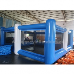 Outdoor Game Arena Inflatable Game Tent