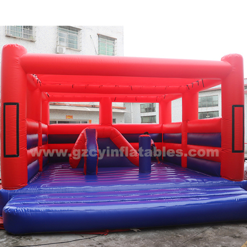 Inflatable Jumping Bouncy Castle Bounce House Combo