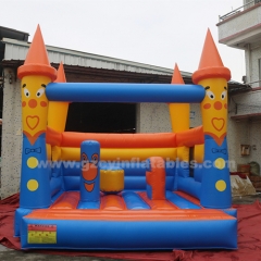 Commercial Inflatable Bounce Trampoline Kids Jumping Castle